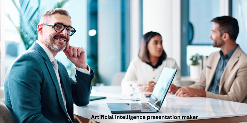 Artificial Intelligence Presentation Maker: the future of presentations, harnessing the Power 