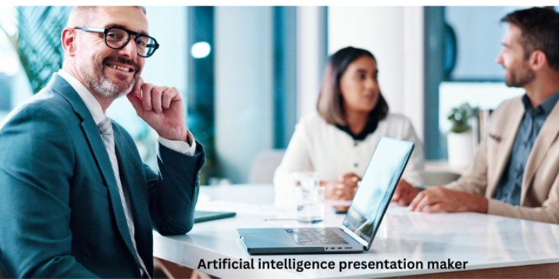 Artificial Intelligence Presentation Maker the future of presentations harnessing the Power 2