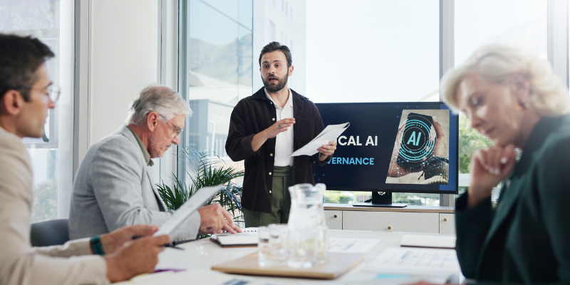 Artificial Intelligence for Presentation: Innovative Methods for Building Engaging and Effective Slides