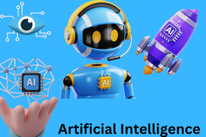 Artificial Intelligence in Businesses Changing the Work as We Know It.