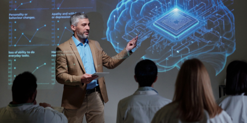 How Does Artificial Intelligence Improve Presentation Creation