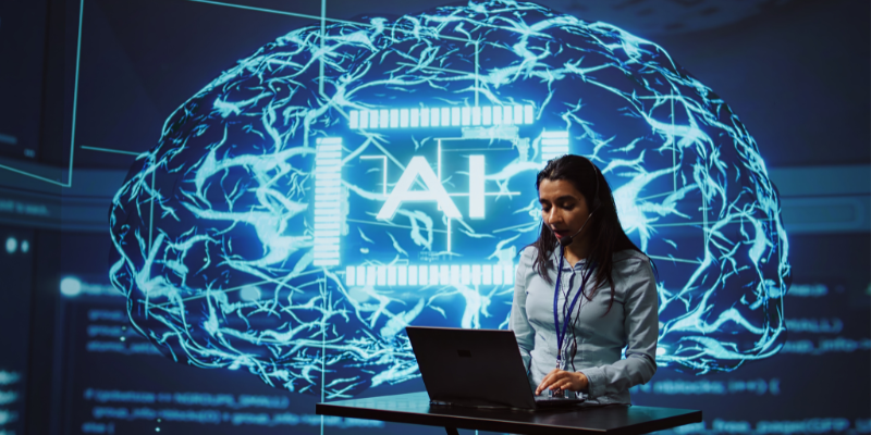 Key Milestones in the Evolution of AI