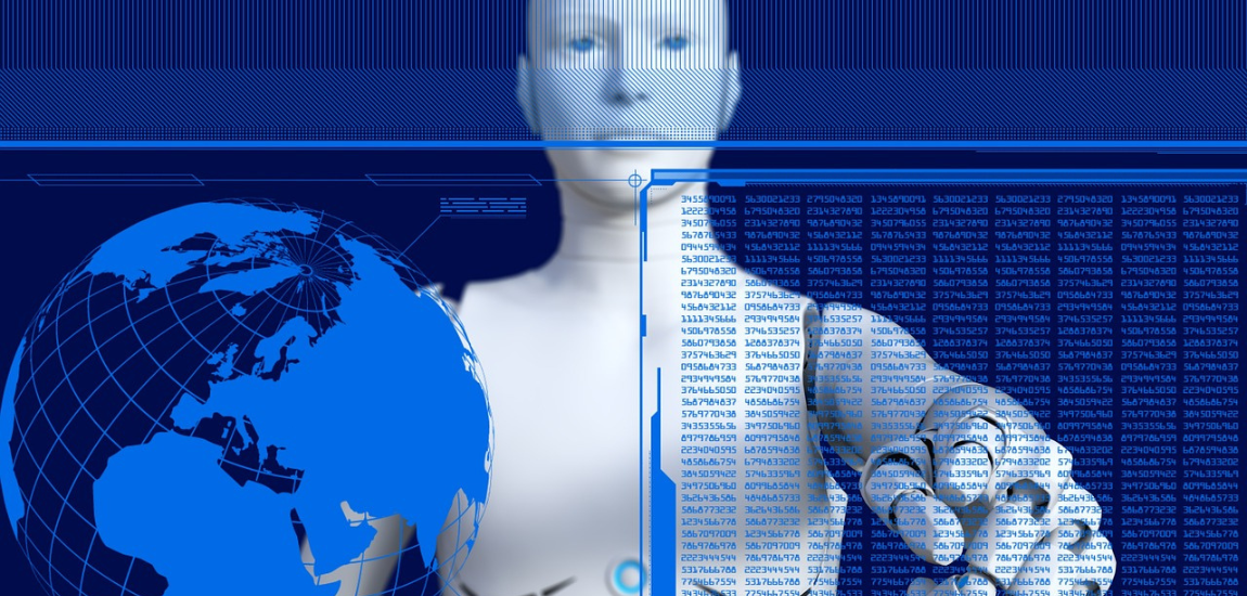 Picture of a Robot A Glimpse Into The Future of Technology