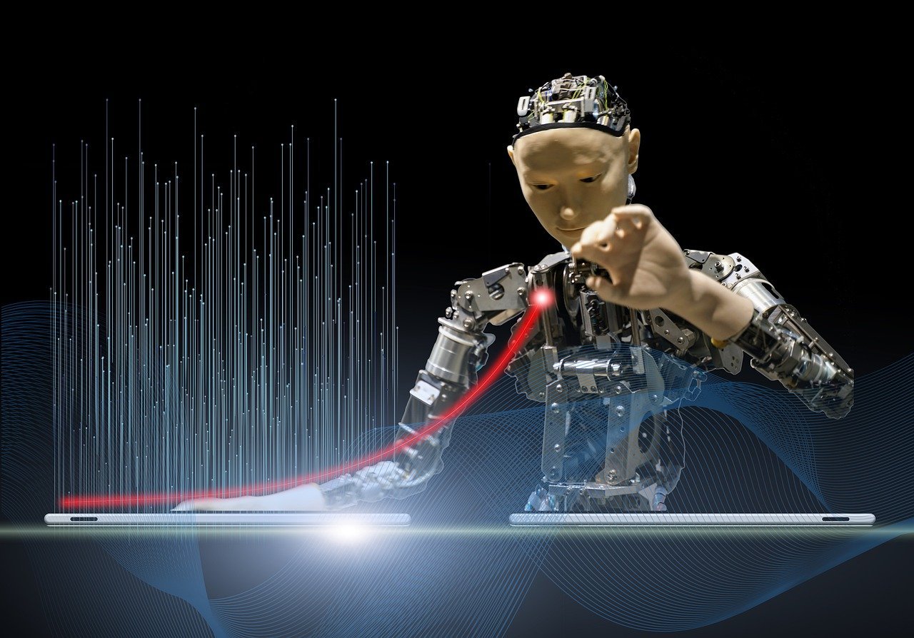 Soaring Advantages of Robotics Process Automation