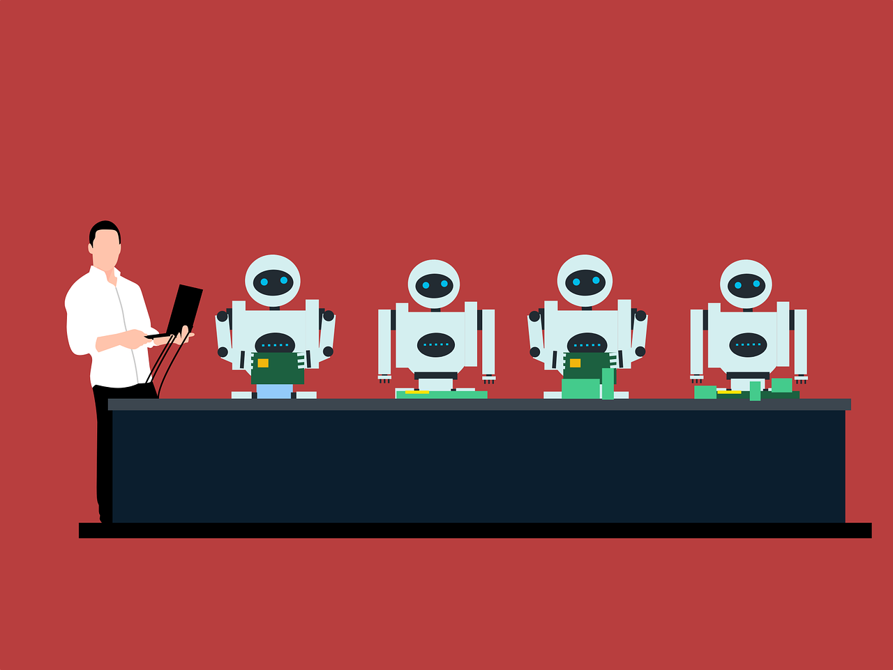 The Different Types of Robotics Process Automation