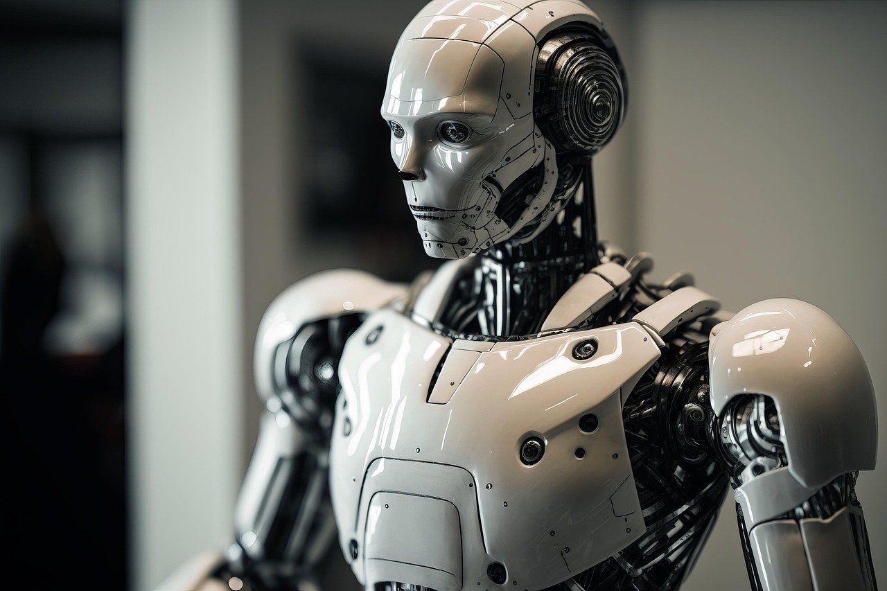 The Effects of Robot Picture in Art and Media