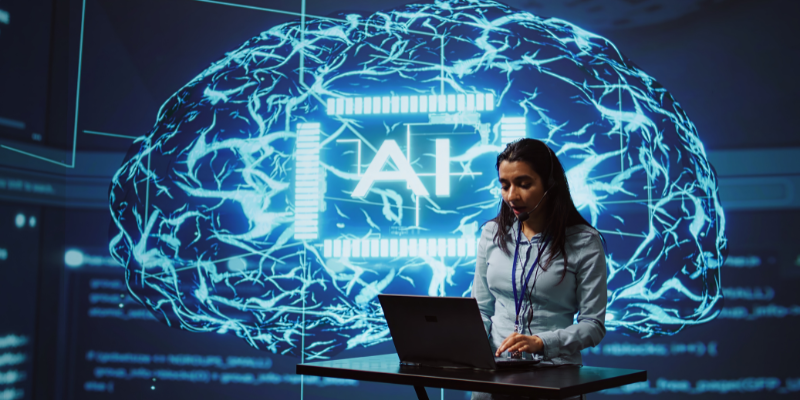 Types of Artificial Intelligence Presentation Makers