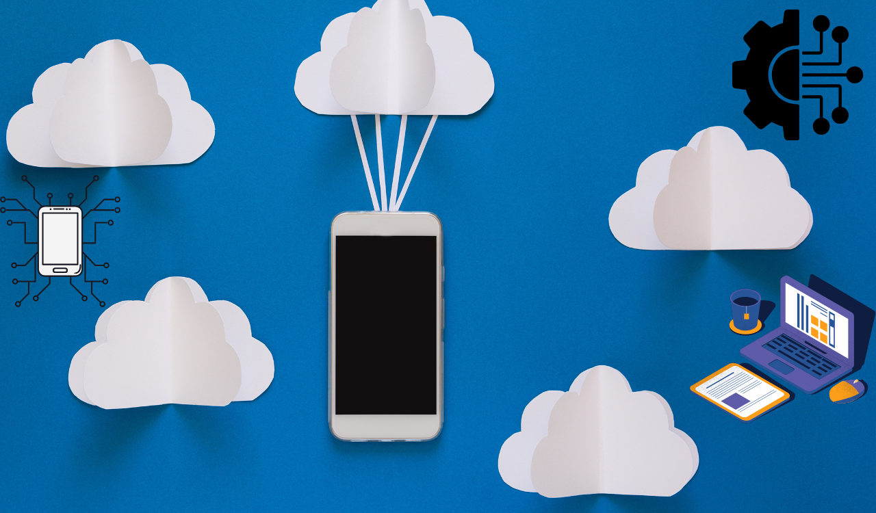 Types of Cloud Technology
