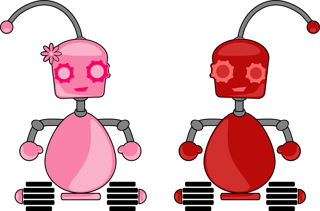 Types of Robot Images