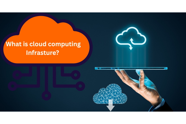 What Is Cloud Computing Infrastructure 1