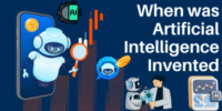 When Was Artificial Intelligence Invented?