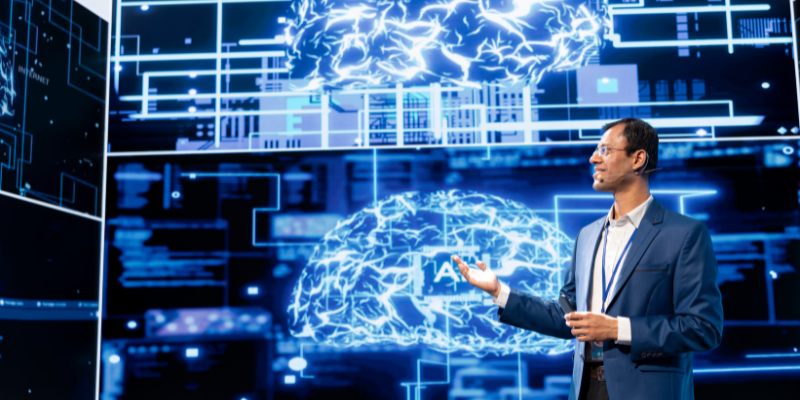 Why is artificial intelligence important for presentations 2