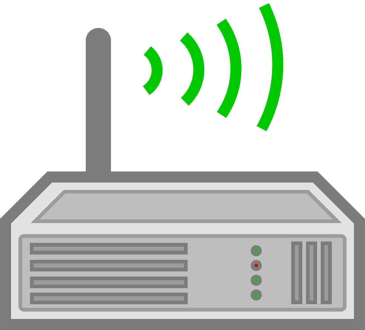computer router