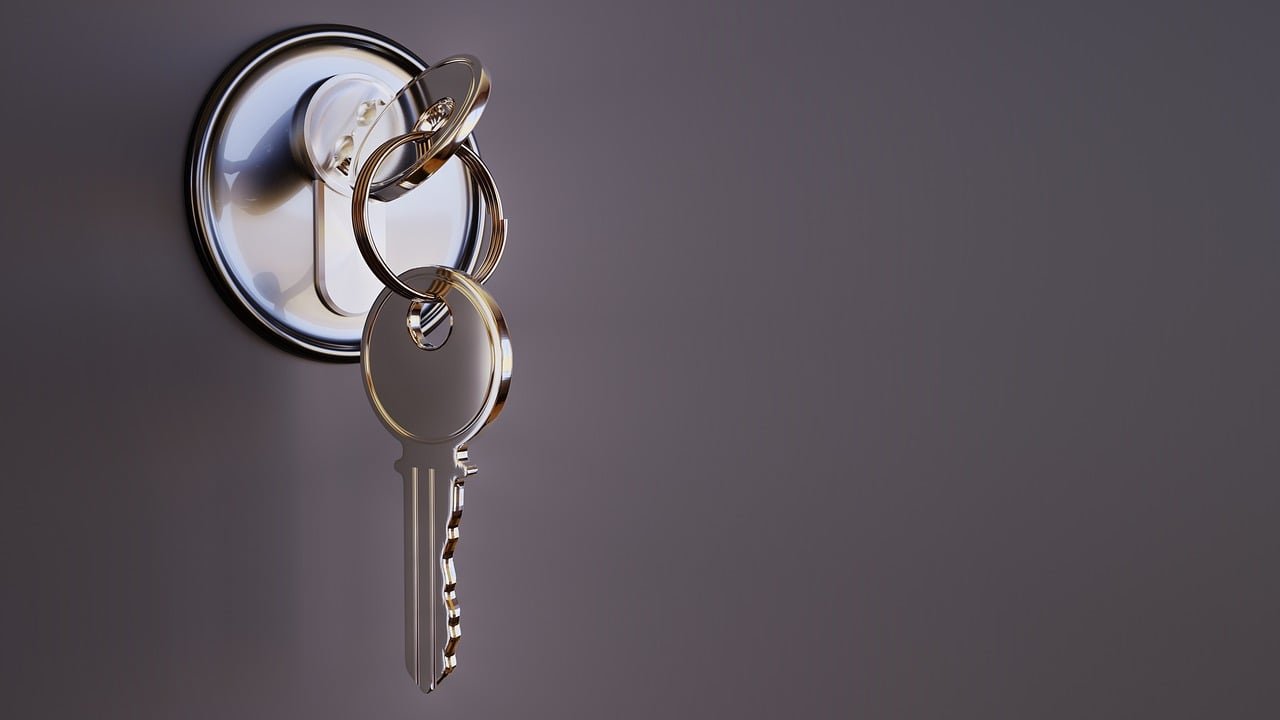 types of key